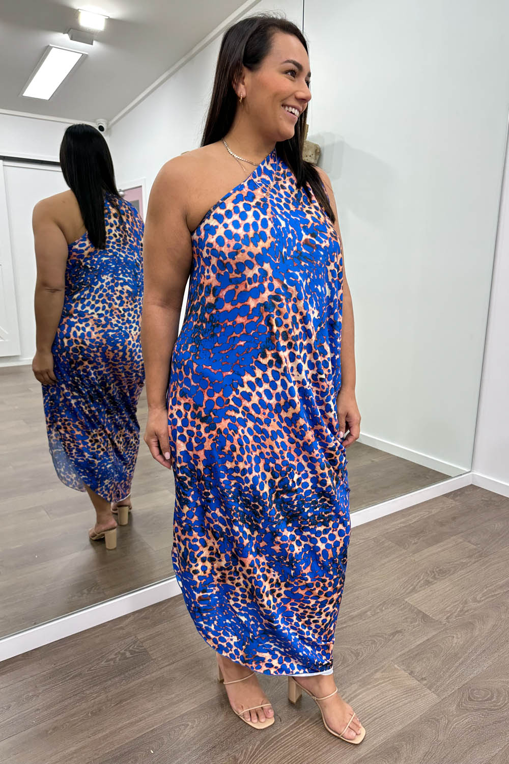 Carla - Élégante Robe Polyvalente