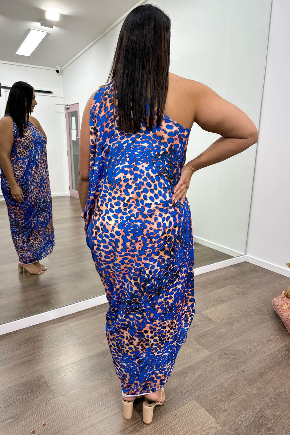 Carla - Élégante Robe Polyvalente