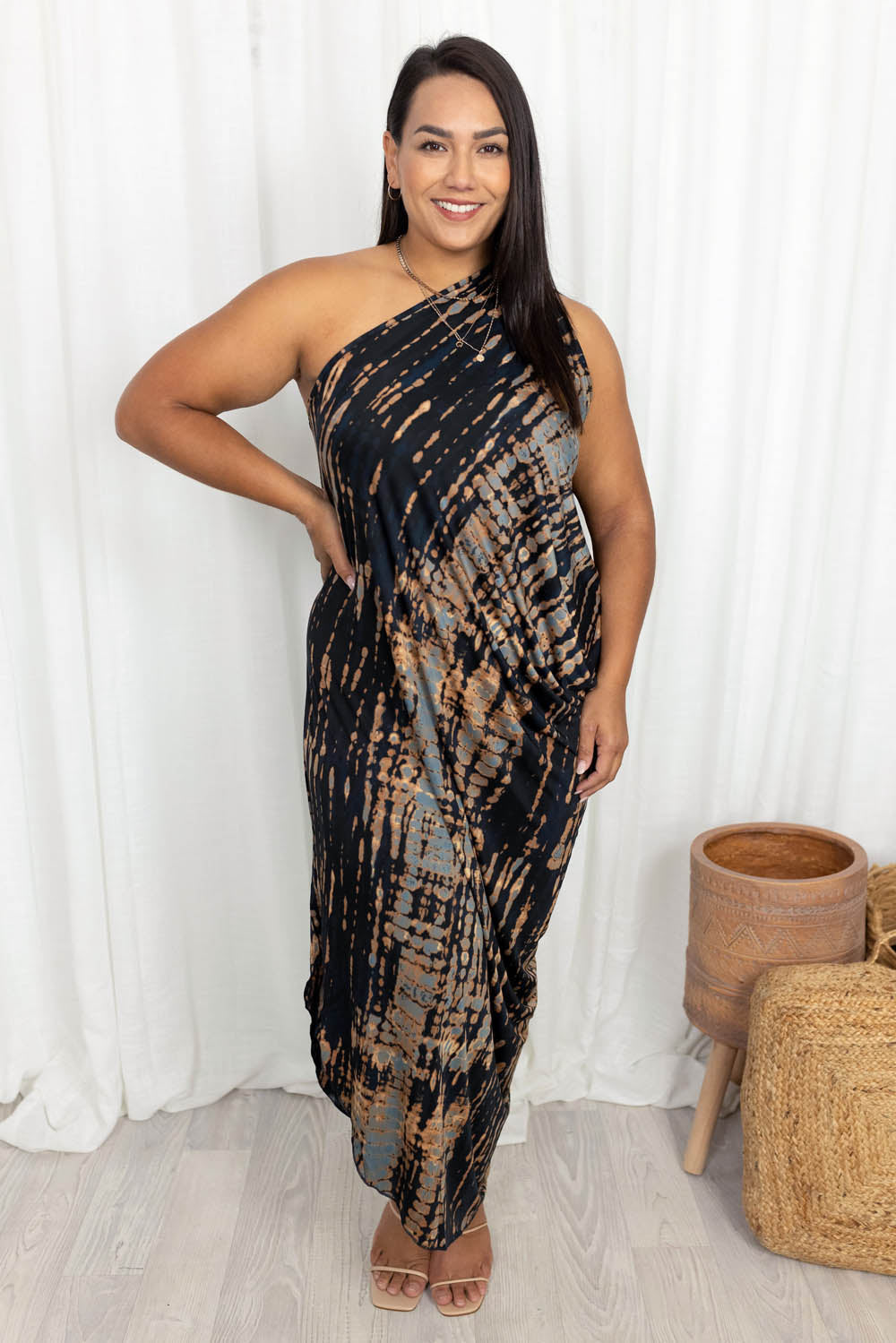 Carla - Élégante Robe Polyvalente