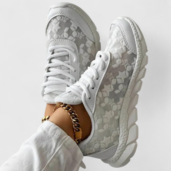 Khalyria - Baskets Confort Élégantes