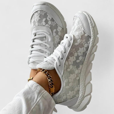 Khalyria - Baskets Confort Élégantes