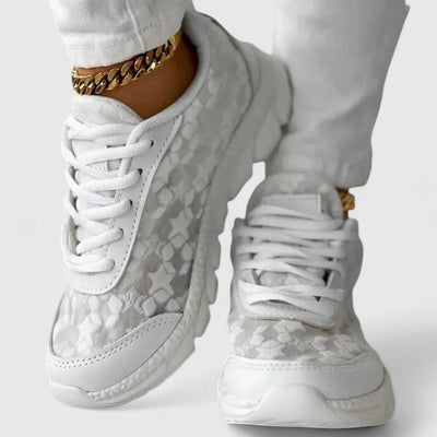 Khalyria - Baskets Confort Élégantes