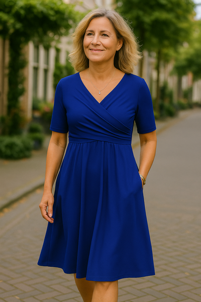 Vittoria - Élégante Robe Léger