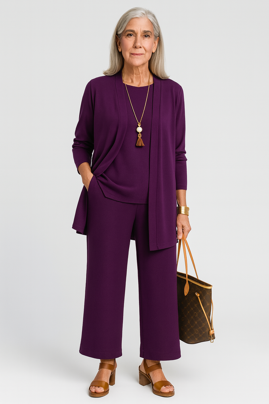 Mila - Ensemble Élégant Confortable