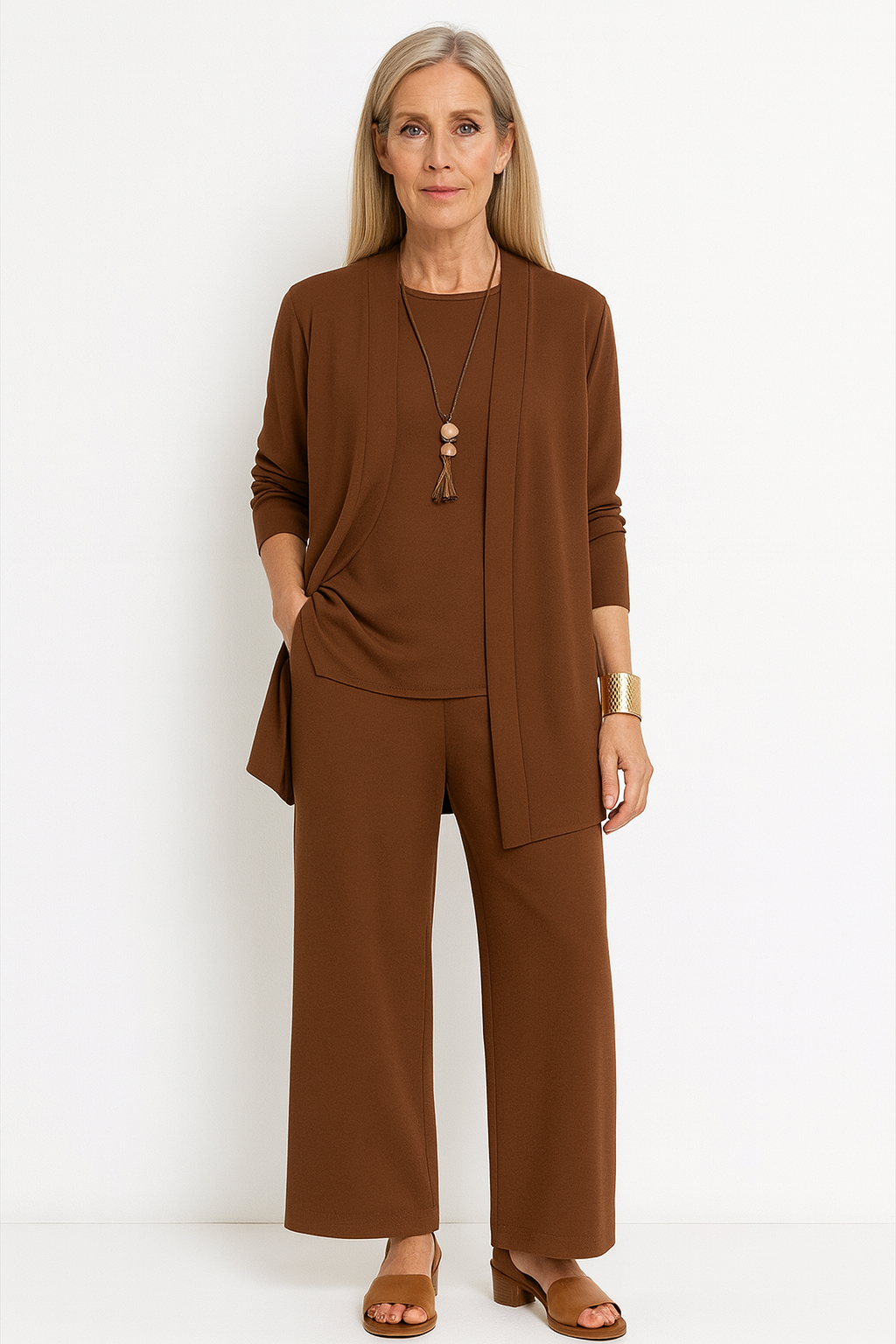 Mila - Ensemble Élégant Confortable