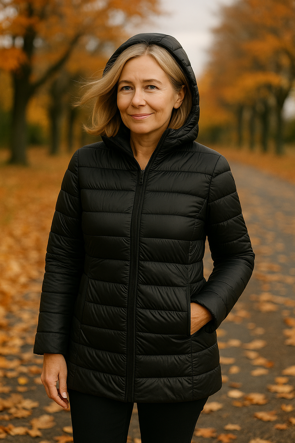 Aurora - Élégante Veste Ultra Légère