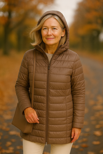 Aurora - Élégante Veste Ultra Légère