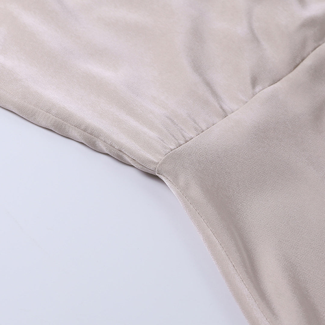 Carina - Robe Élégante Sans Bretelles