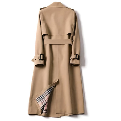 Helena - Trench-Coat Élégant Automnal