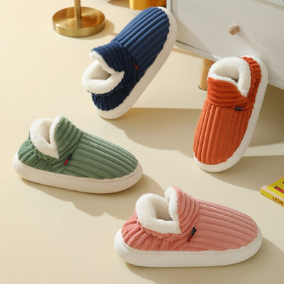 CloudSteps - Chaussons en polaire douillets