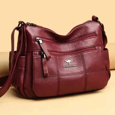 Davina - Sac Élégant en Cuir