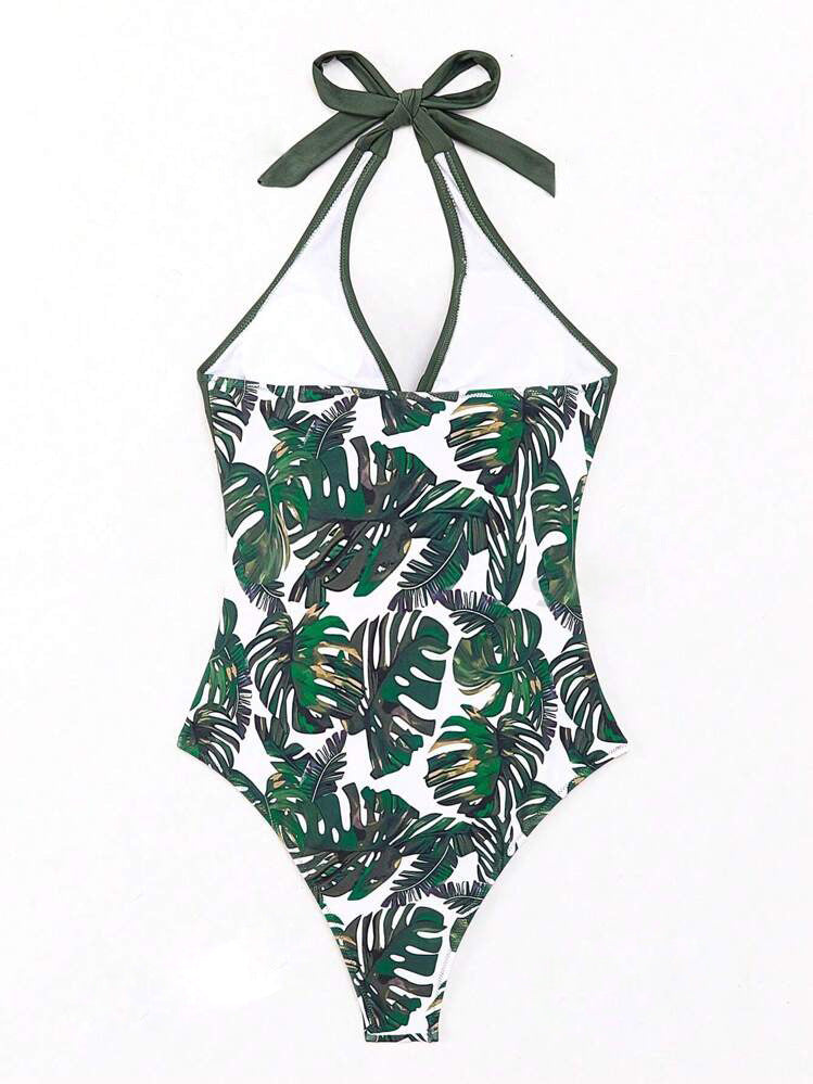 Varella - Maillot Tropical Élégant