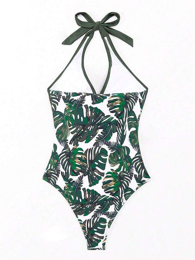 Varella - Maillot Tropical Élégant