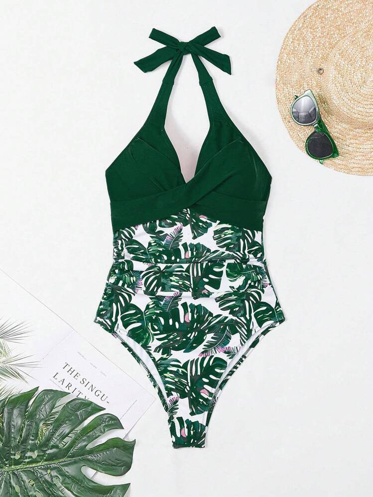 Varella - Maillot Tropical Élégant