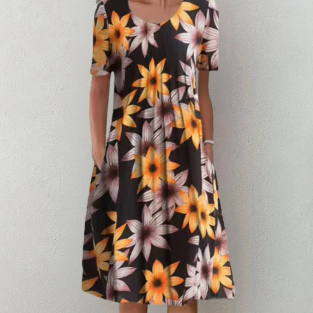 Lynn - Élégance Confortable Midi