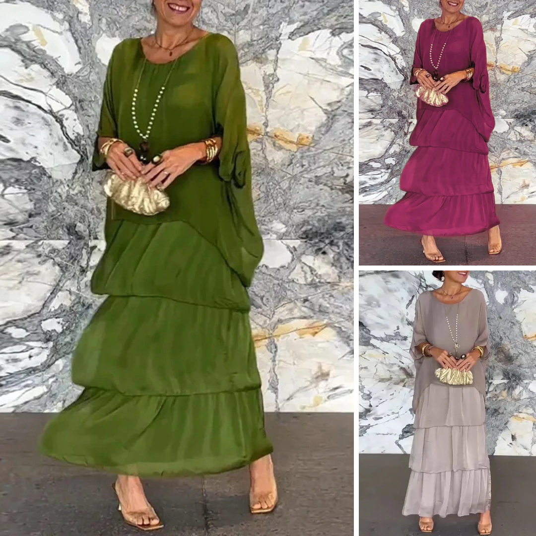 Venisa - Élégante Robe Aérée