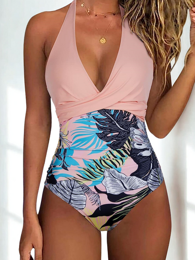 Varella - Maillot Tropical Élégant