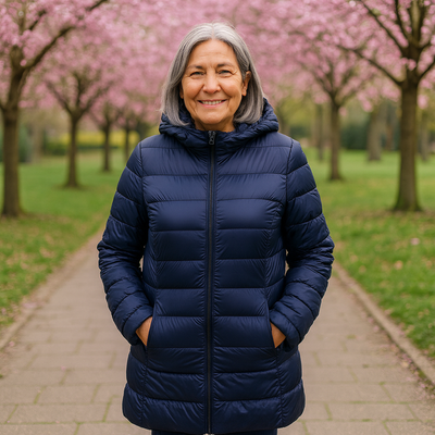 Helsa - Veste Automnale Élégante