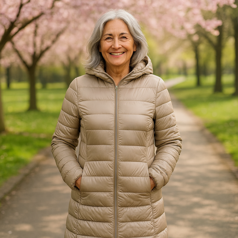 Helsa - Veste Automnale Élégante