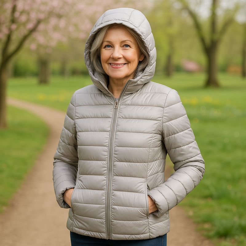 Metta - Veste Automnale Élégante