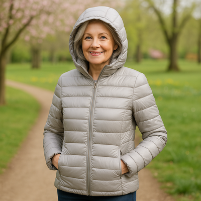 Metta - Veste Automnale Élégante