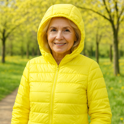 Metta - Veste Automnale Légère