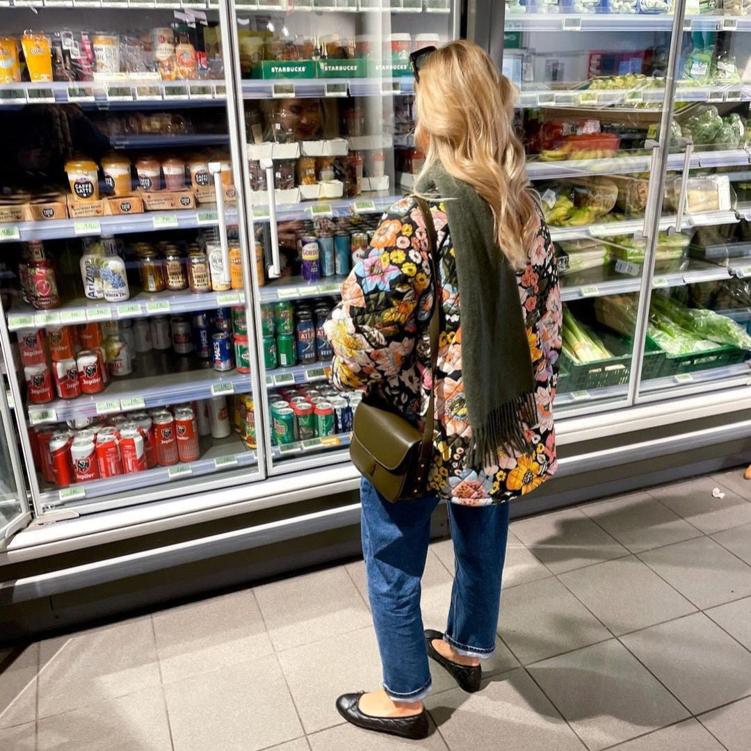 Petunia - Manteau Élégant Printanier