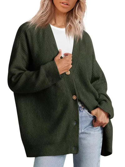 Sharla - Élégant Cardigan En Cachemire