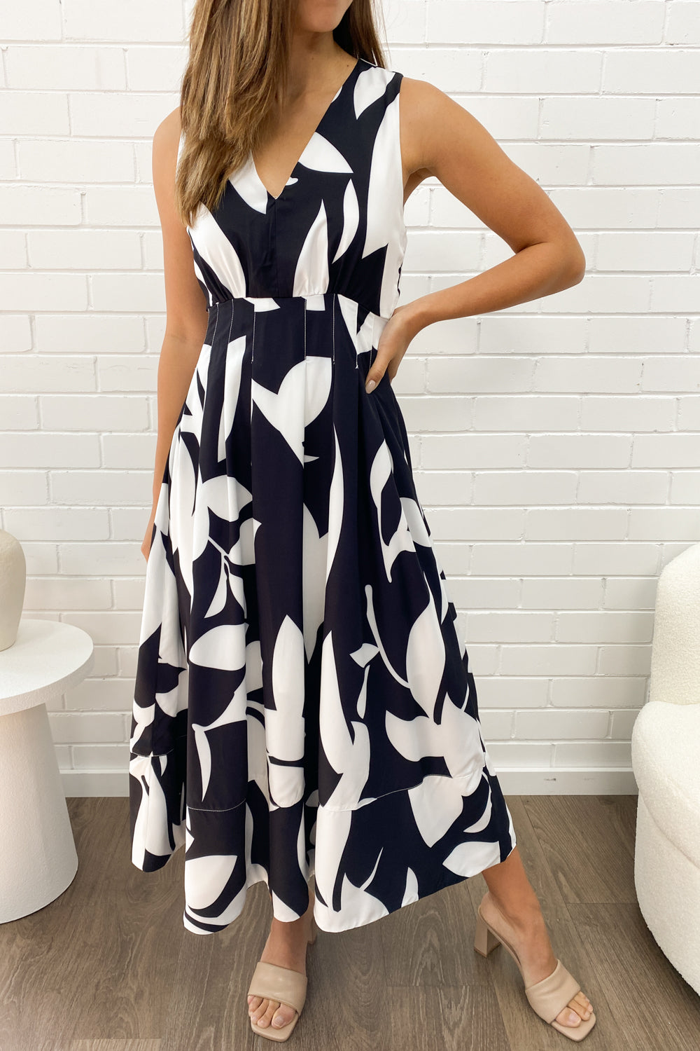 Eliza - Élégante Robe Polyvalente