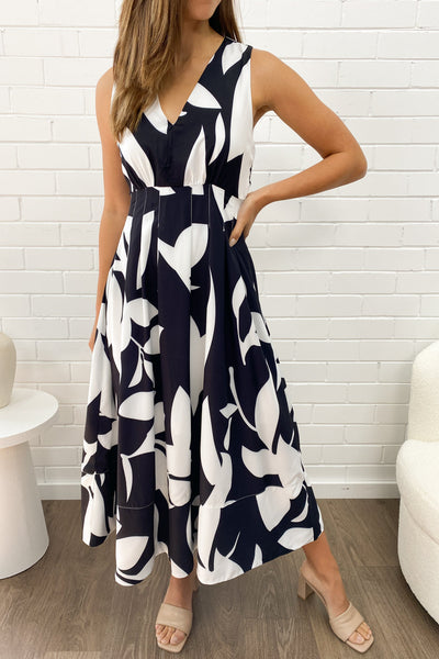 Eliza - Élégante Robe Polyvalente