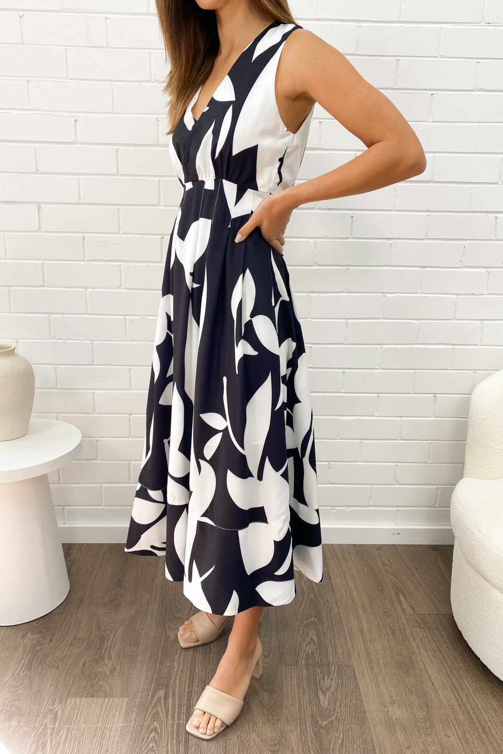 Eliza - Élégante Robe Polyvalente