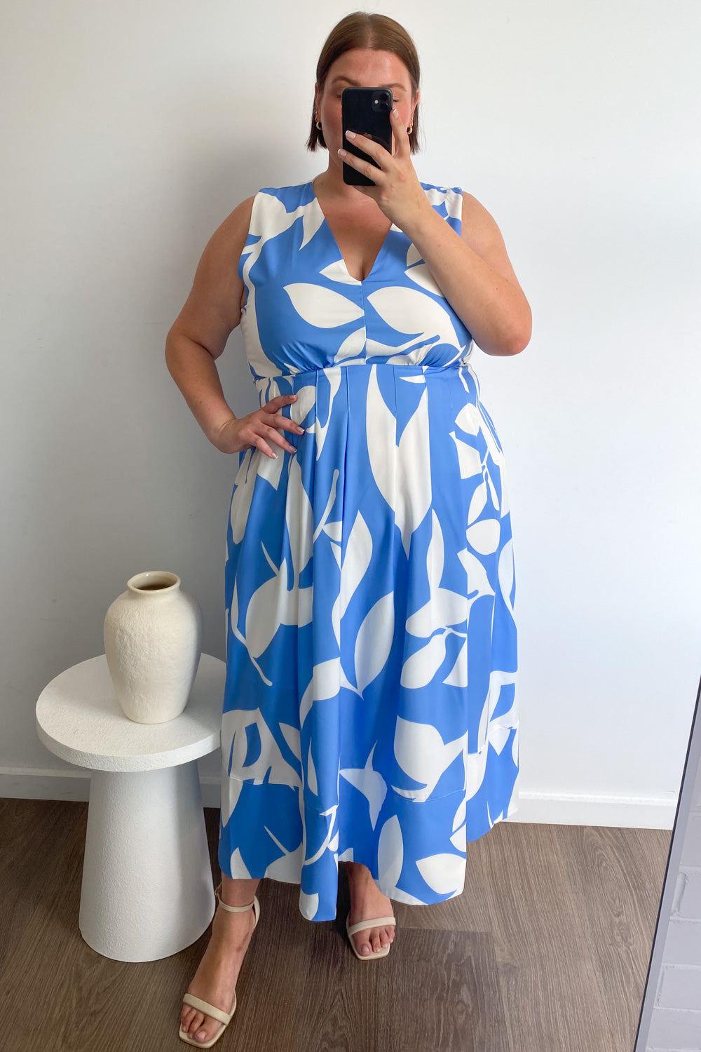 Eliza - Élégante Robe Polyvalente