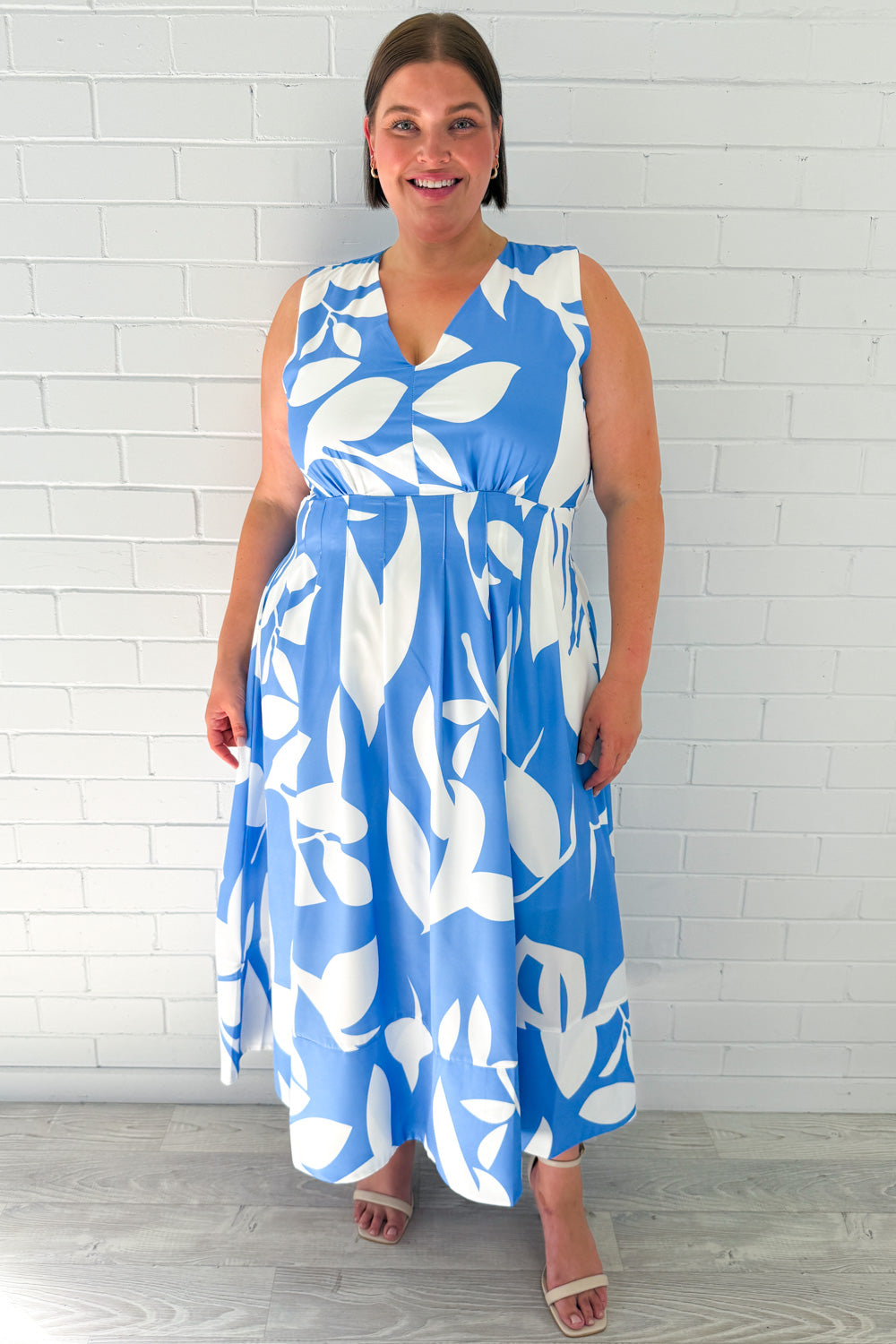 Eliza - Élégante Robe Polyvalente