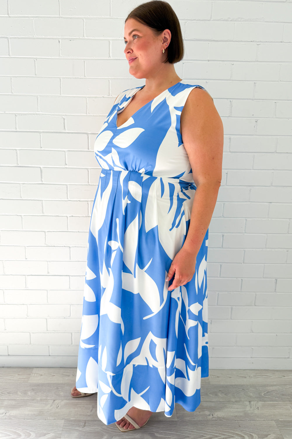 Eliza - Élégante Robe Polyvalente