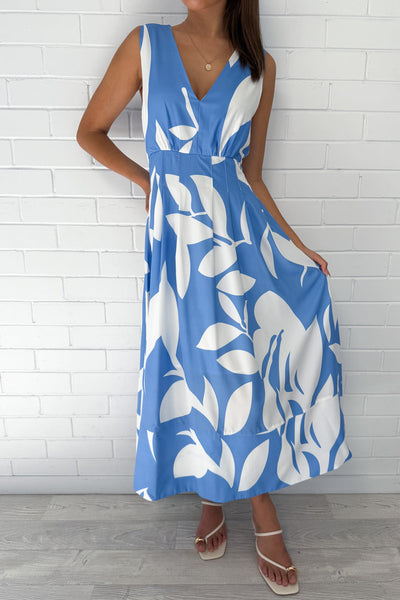 Eliza - Élégante Robe Polyvalente