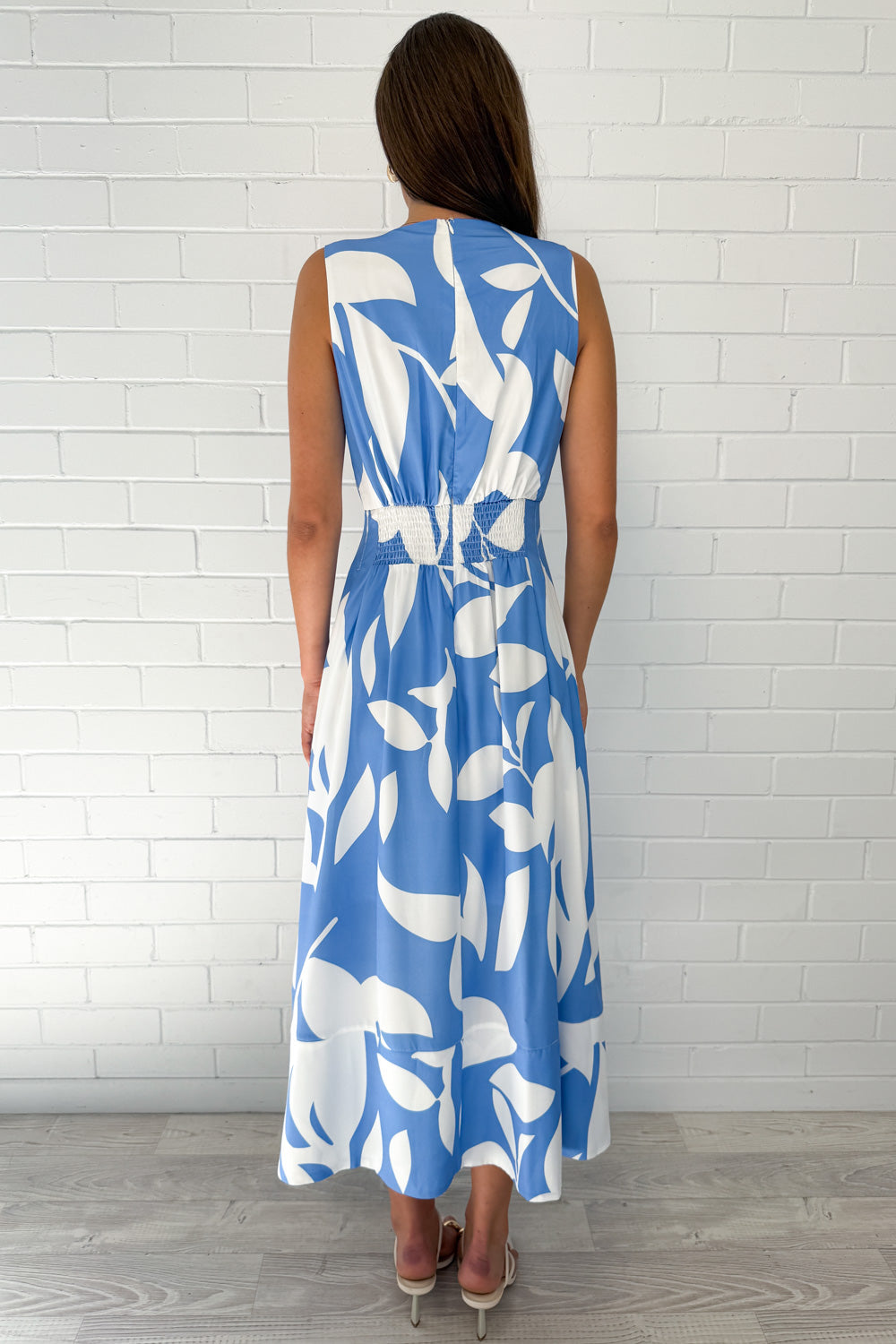 Eliza - Élégante Robe Polyvalente