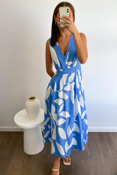 Eliza - Élégante Robe Polyvalente