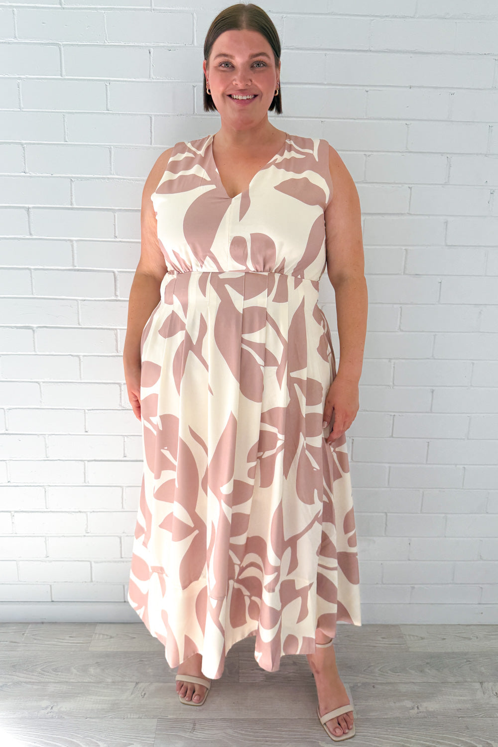 Eliza - Élégante Robe Polyvalente