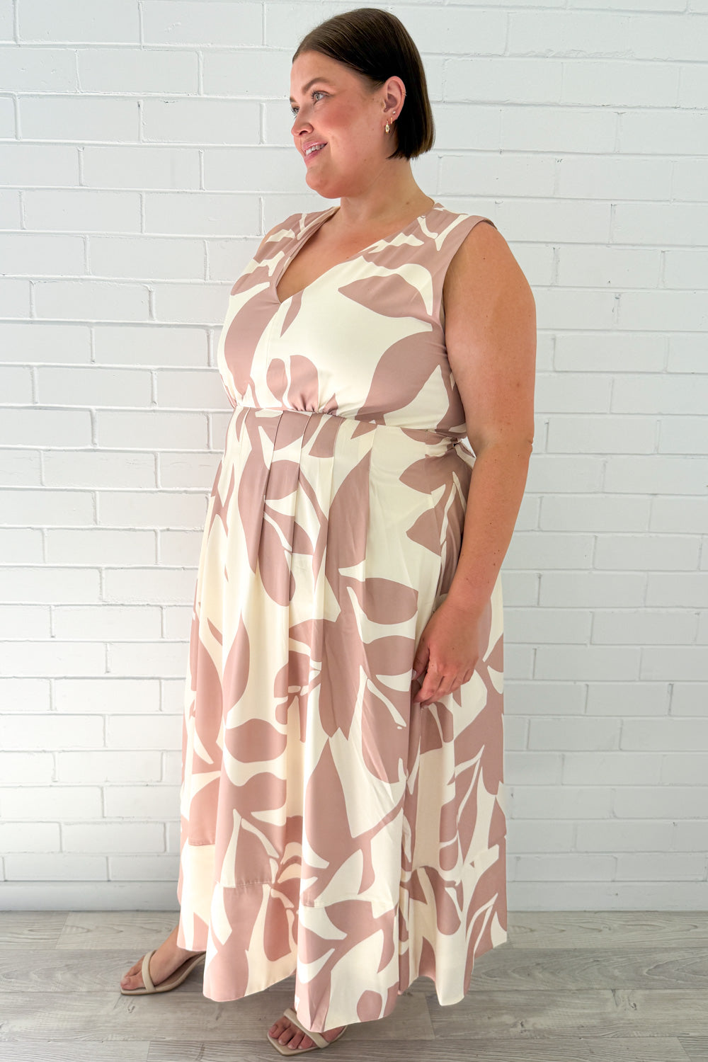 Eliza - Élégante Robe Polyvalente