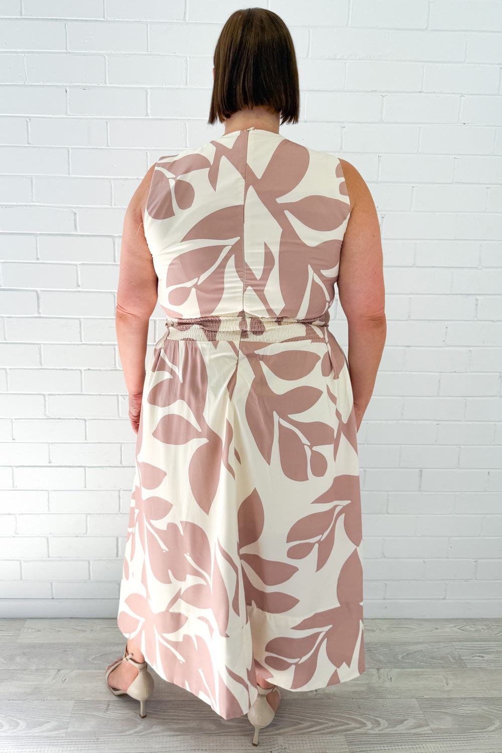 Eliza - Élégante Robe Polyvalente