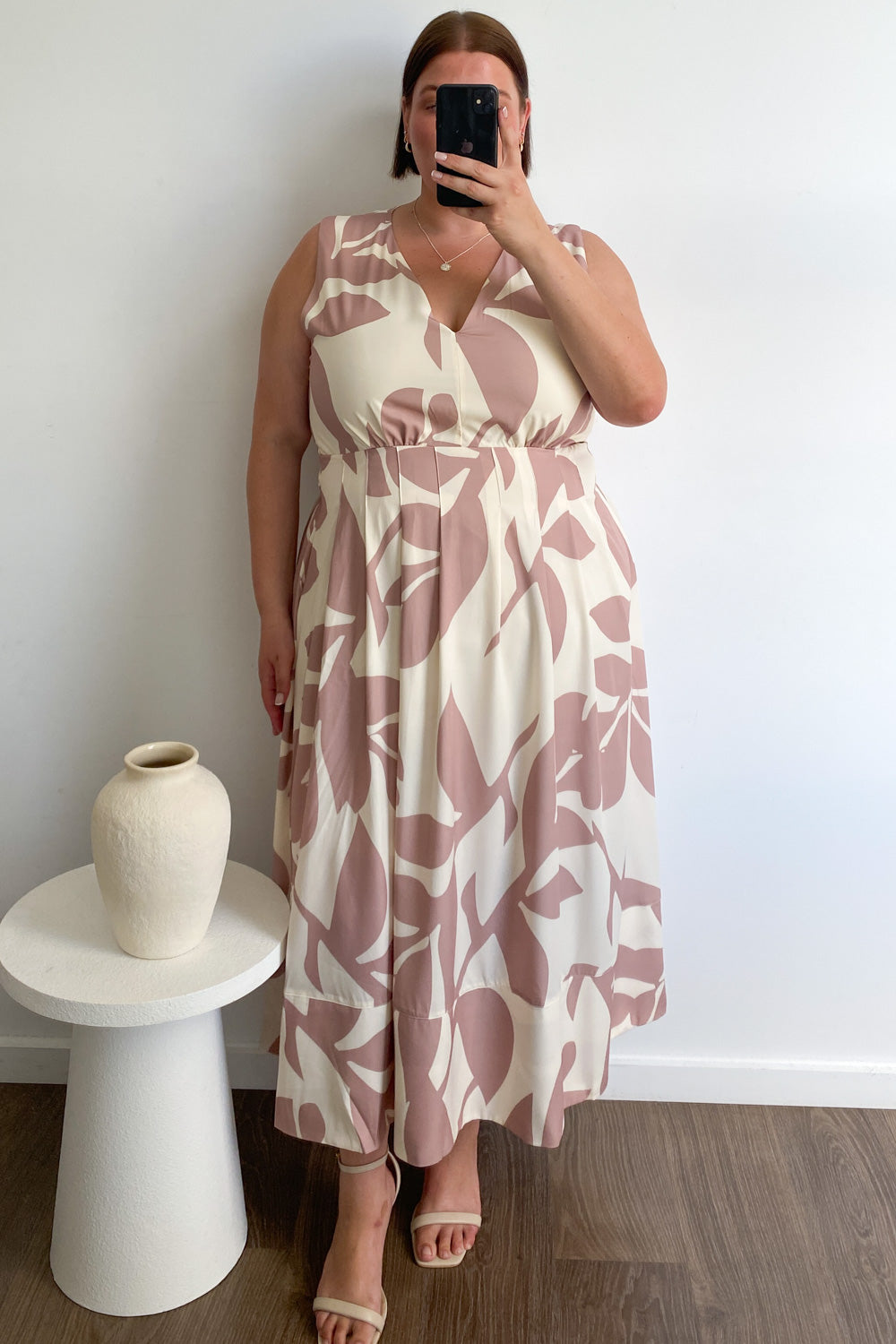 Eliza - Élégante Robe Polyvalente