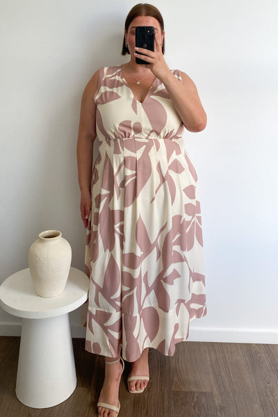 Eliza - Élégante Robe Polyvalente