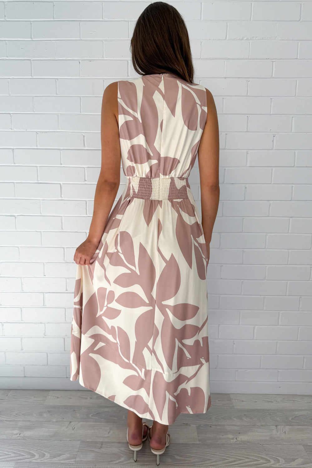 Eliza - Élégante Robe Polyvalente