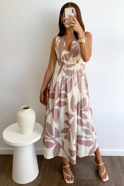 Eliza - Élégante Robe Polyvalente