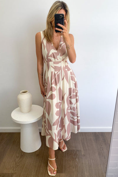 Eliza - Élégante Robe Polyvalente