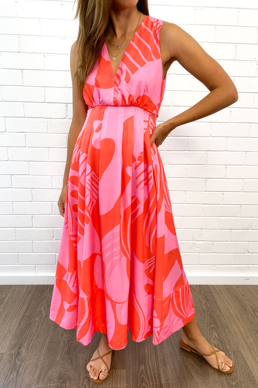 Eliza - Élégante Robe Polyvalente