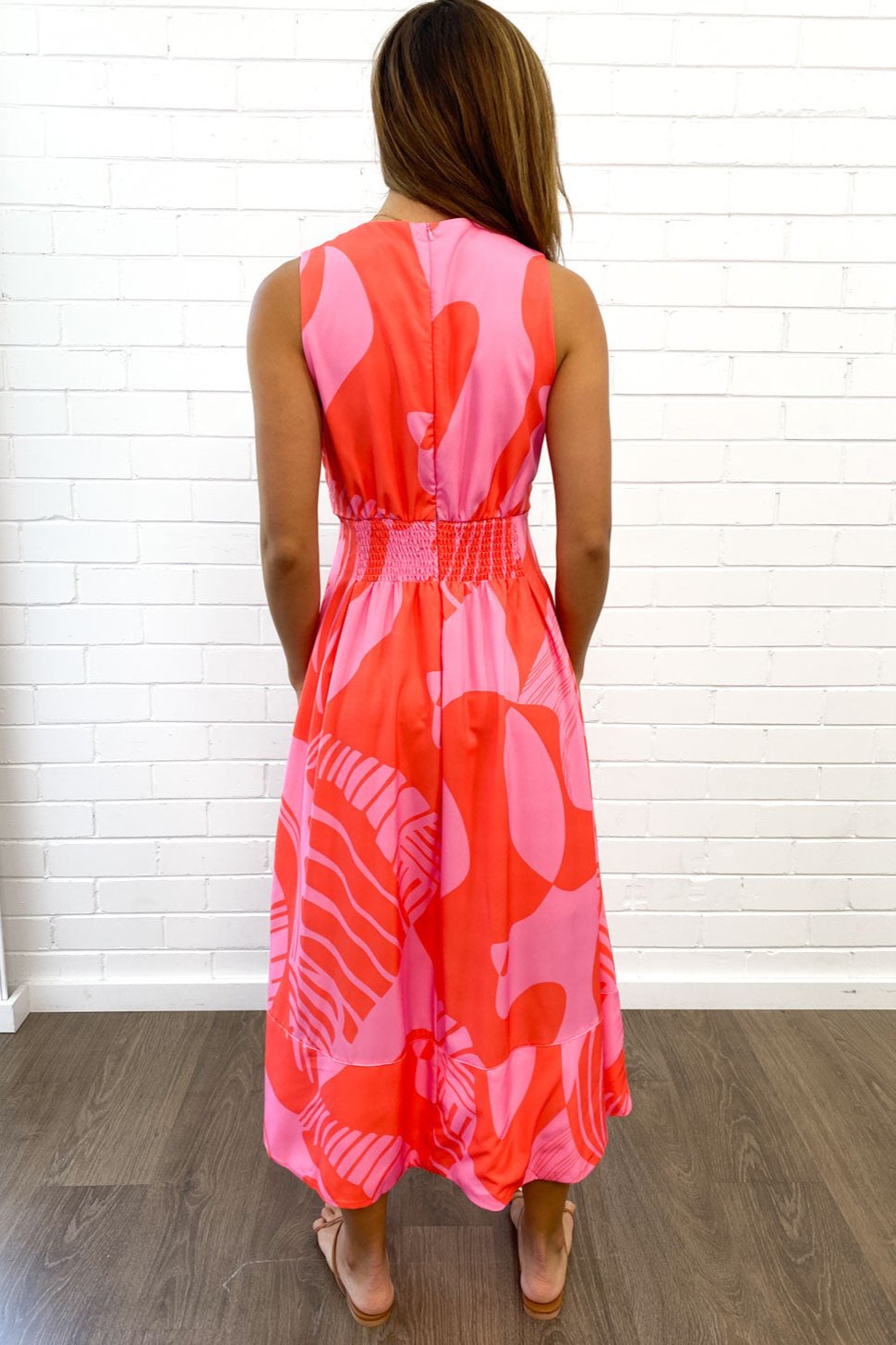 Eliza - Élégante Robe Polyvalente