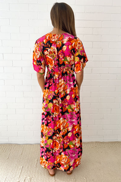 Elsie - Élégante Robe Polyvalente