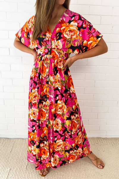 Elsie - Élégante Robe Polyvalente