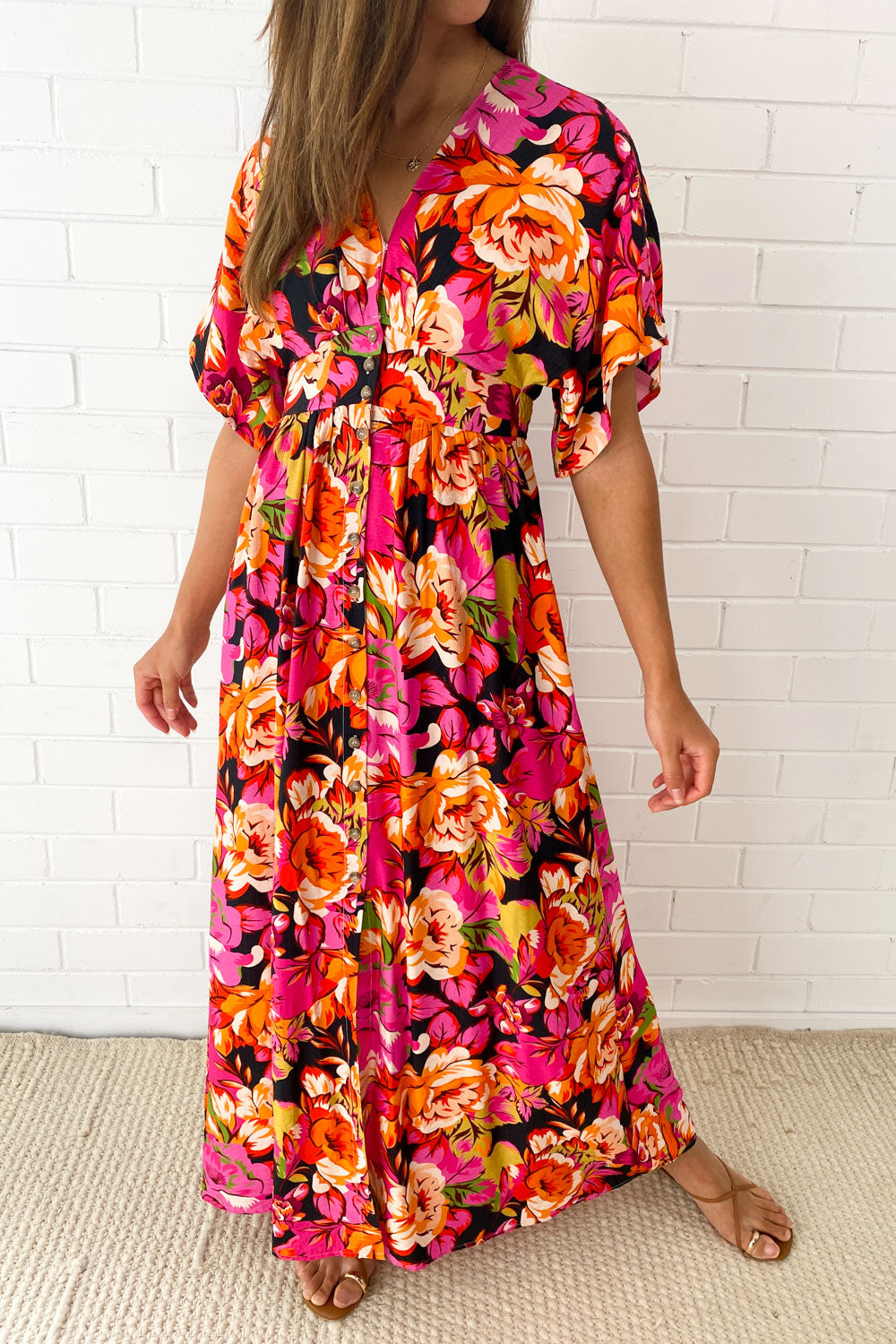 Elsie - Élégante Robe Polyvalente